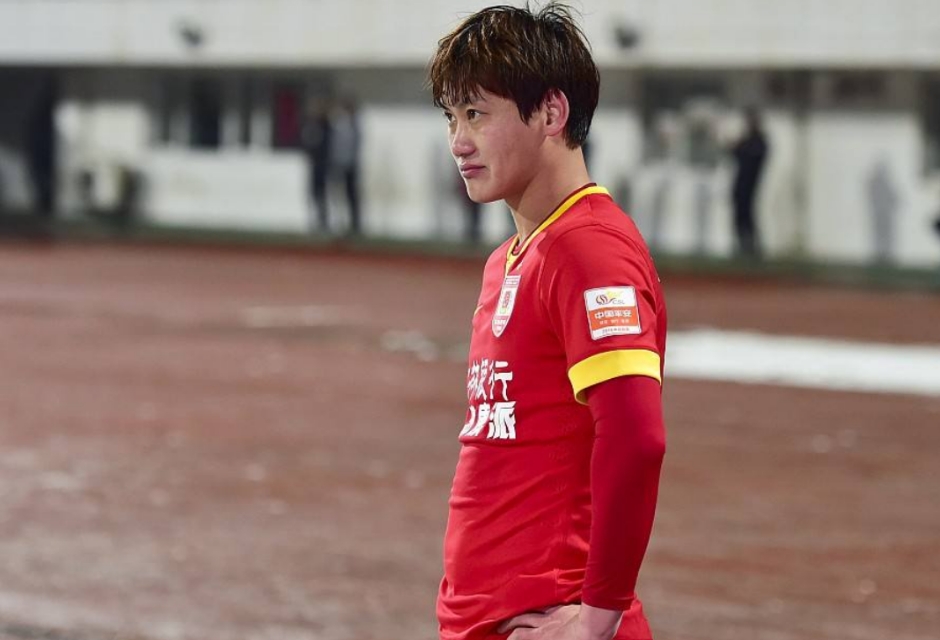 权健新阵容,权健主力