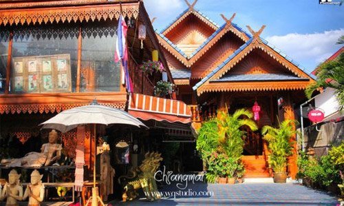 清迈购物攻略必买清单大全,清迈购物必买攻略