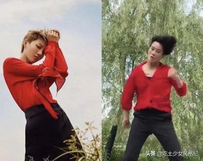 抖音上爆红的漫雪姐,抖音上最火的漫雪姐