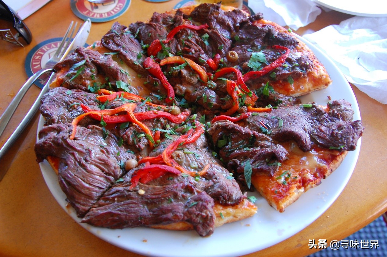 每年吃掉2亿吨的动物,每年吃掉2千万吨的动物