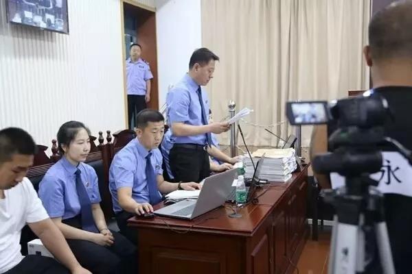 铁腕”扫黑“利剑”除恶——2019辽阳市检察机关扫黑除恶专项斗争阶段性成果丰硕