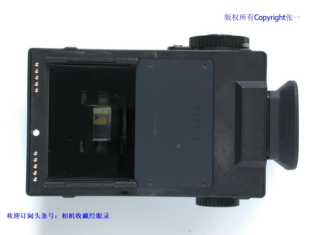 “穷人的哈苏”：日本BronicaETRS单反照相机！20周年纪念版