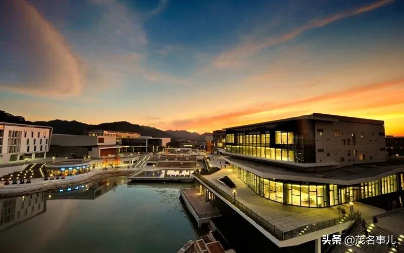 广东二本公办大学宿舍环境排名,广东本科公办学校宿舍环境