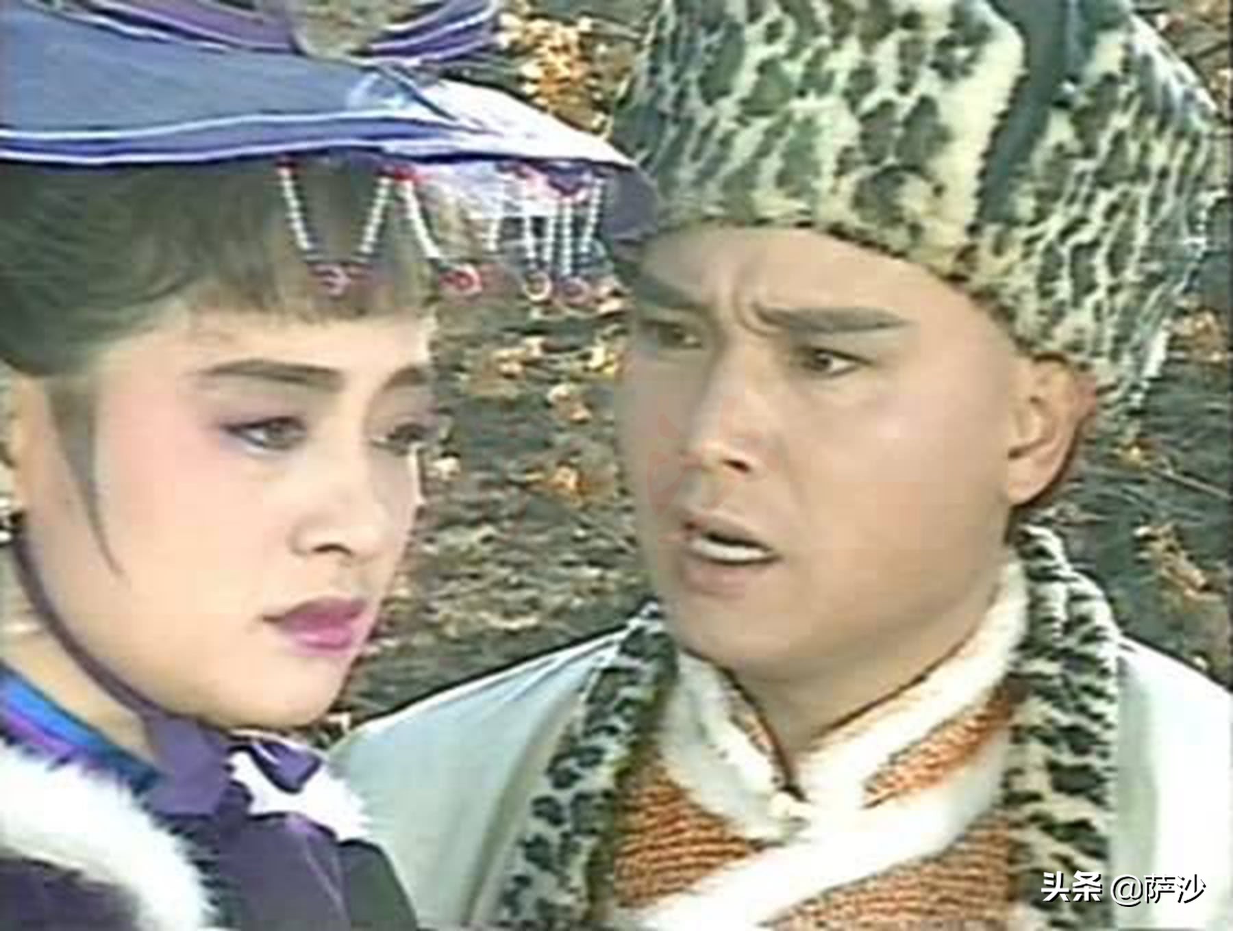 程灵素和袁紫衣谁好看,程灵素袁紫衣人设性格