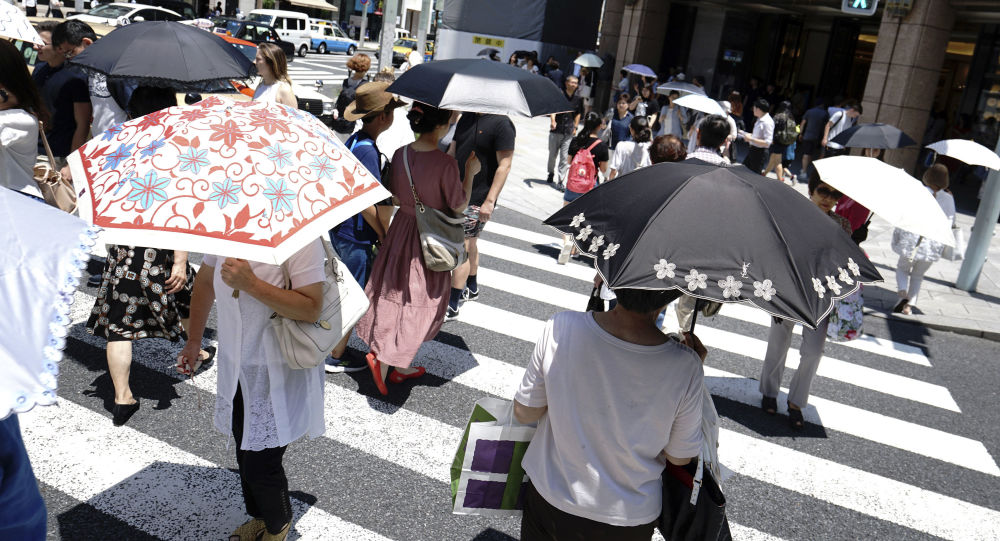 12月世界“高温”频发！日本最高超26度，2018年气候异常？