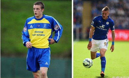 瓦尔迪是励志典型吗,瓦尔迪当过什么工人