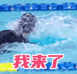 在聚光灯下说想赢,没有什么不可以