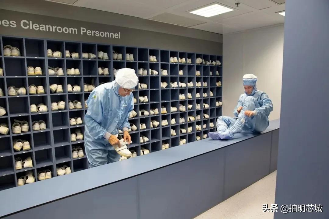 cmosmems芯片工艺,芯片制造工艺流程详解