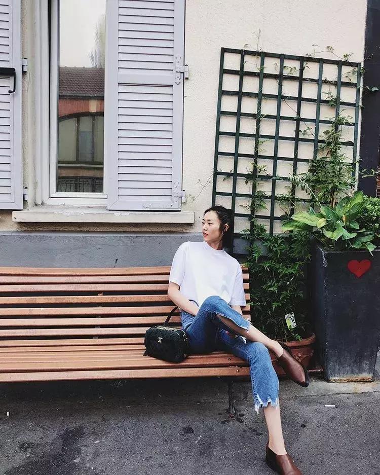 裤腰小怎么办30年老裁缝教你一招,牛仔裤腰大了怎么剪一刀改小