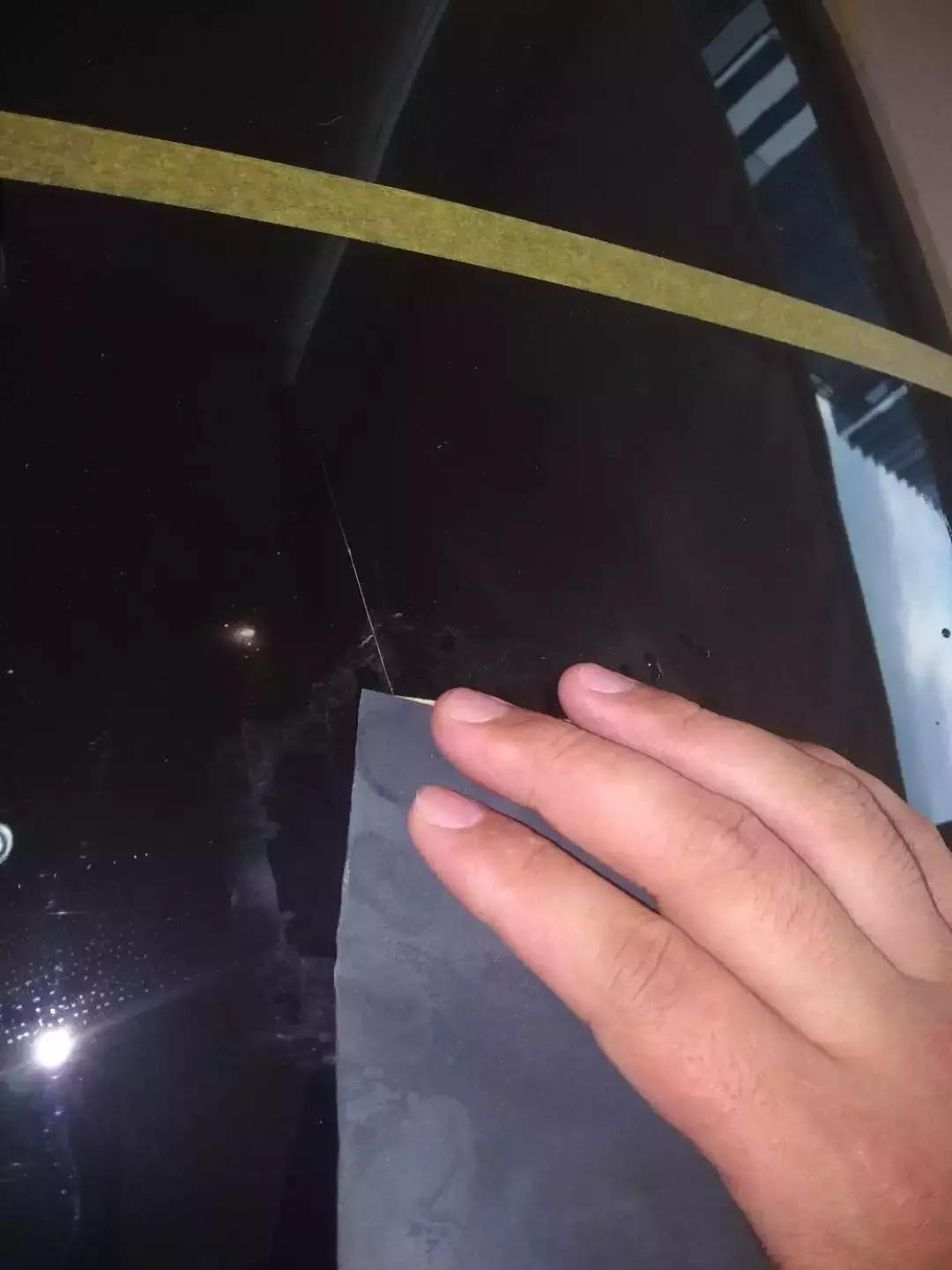 西安汽车漆面划痕修复店哪家好,汽车漆面有划痕怎么解决