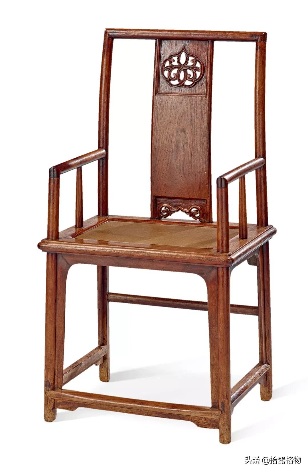 明式座椅,明式座椅有哪些