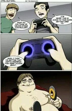 PC游戏手柄避坑推荐:比XBOX和PS4手柄便宜一半,手感竟一样