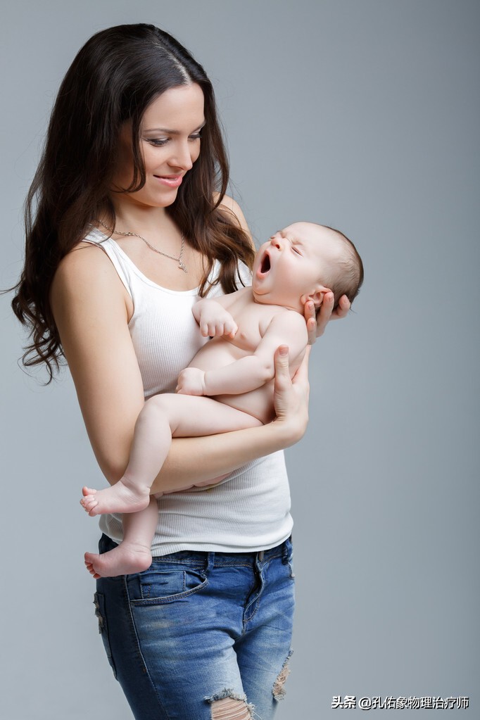 健康科普学这几招缓解产后腰痛,孕晚期突然腰痛厉害是产前征兆吗