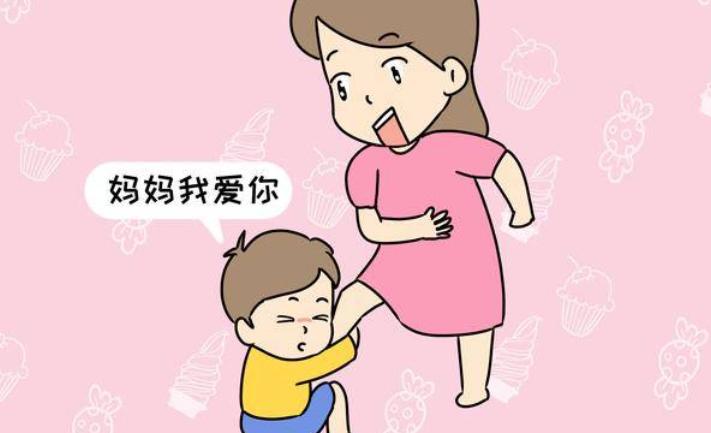孩子主动认错求惩罚,孩子求抱抱心理暗示家长