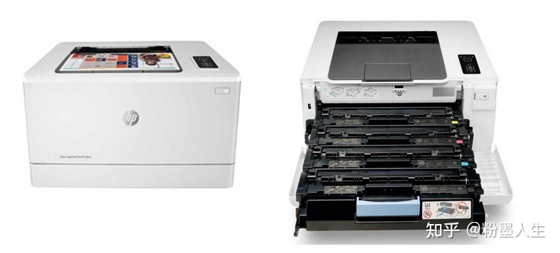 最便宜的激光彩色打印机家用推荐,黑白激光打印机选购