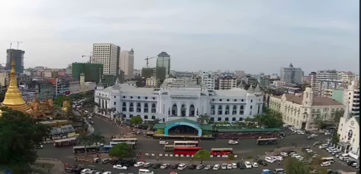 缅甸的房地产现状,缅币贬值后房价