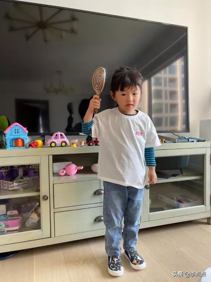 当妈以后都在疯狂晒娃,当妈的后期囤货