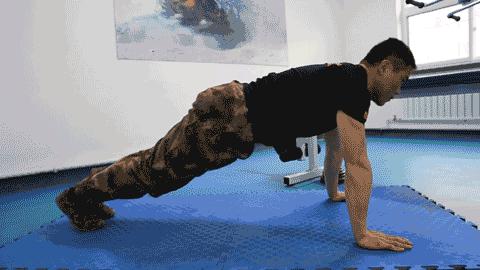 练腹的经典标准动作,适合新手的练腹动作