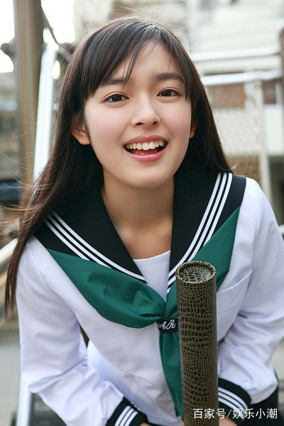 日本不止有AV*优女**，更有清纯无比，元气满满的妹子！