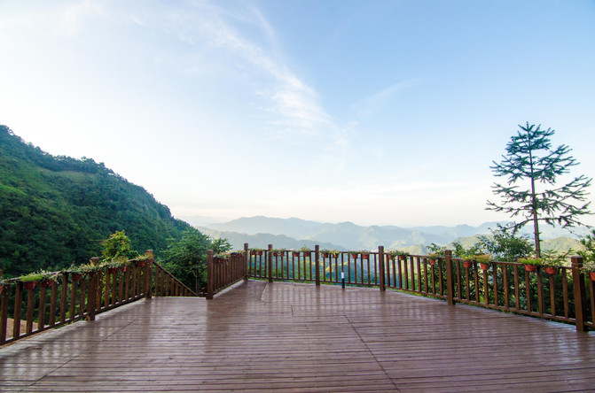 仙气缭绕的南岳衡山,人间仙境南岳衡山