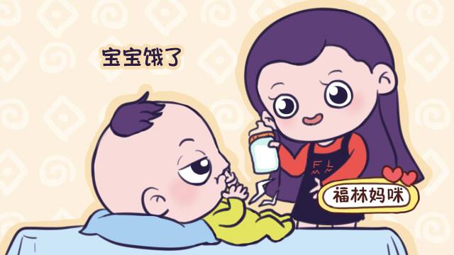 宝宝5个月老是吃手拉肚子,宝宝反复吃了就拉肚子