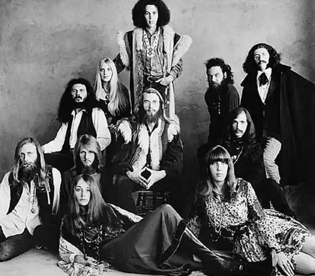 嬉皮士文化主要在哪些地方流行,嬉皮士文化是哪个人引起的