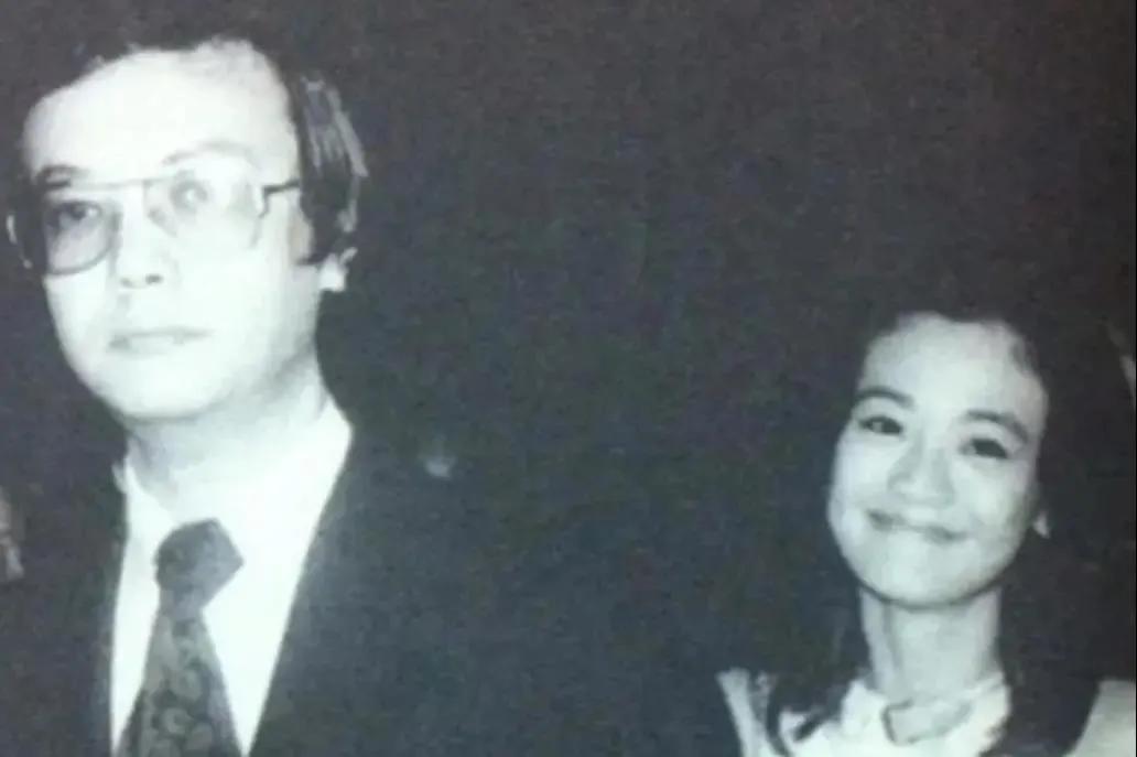 台湾最潇洒的教母,台湾教母