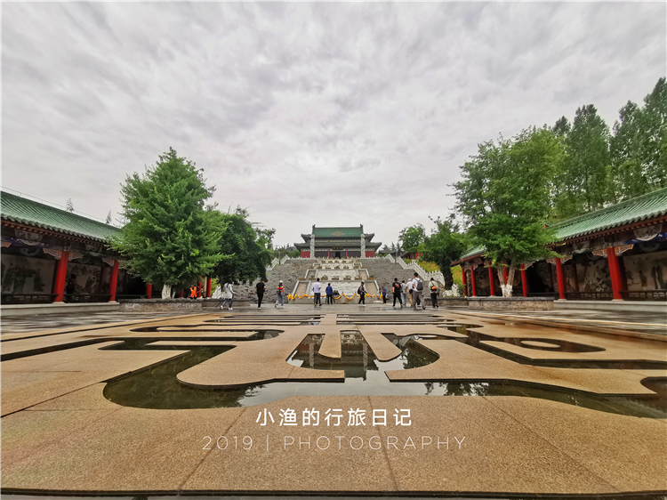 河南有一座千年古刹,河南千年以上道观