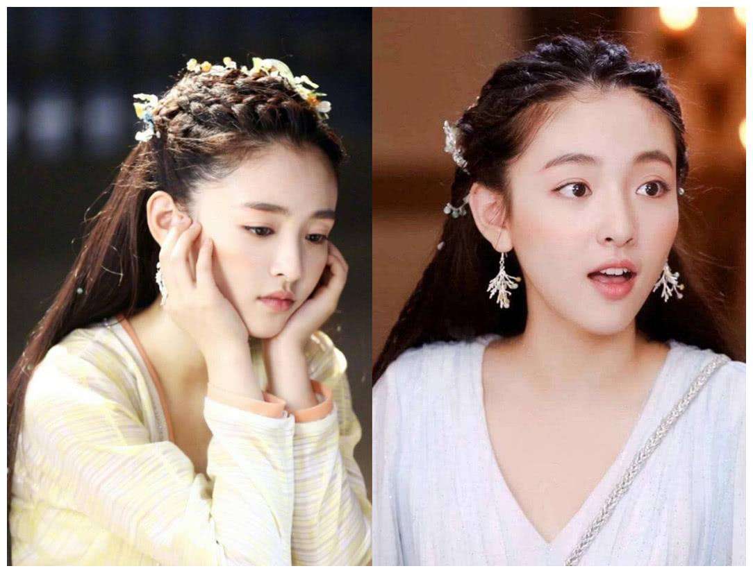 学姐在学弟军训面前跳舞,学弟学妹军训学姐在旁边跳舞