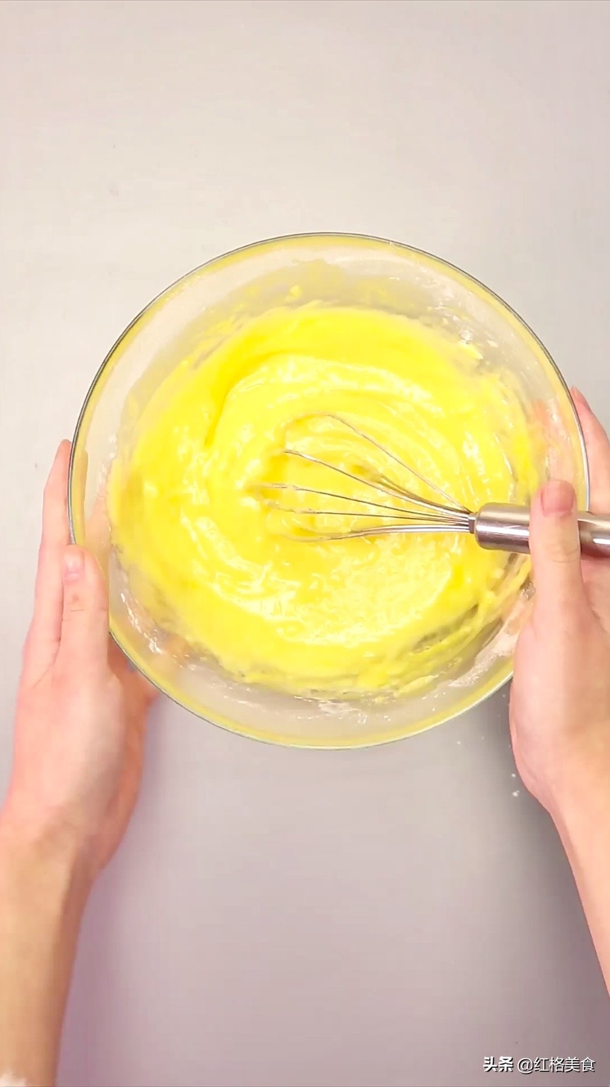 红格美食：生日蛋糕自己做，有意义、有颜值，口感松软太实惠