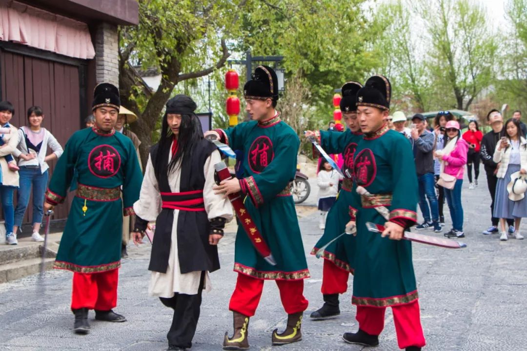 大理免费玩雪打卡的地方,元旦大理旅游攻略小众