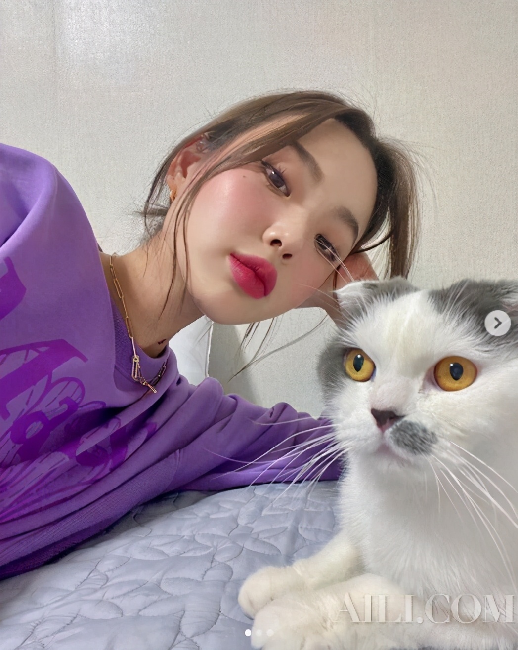 美瞳妆容颜色搭配,美瞳特色妆容有哪些