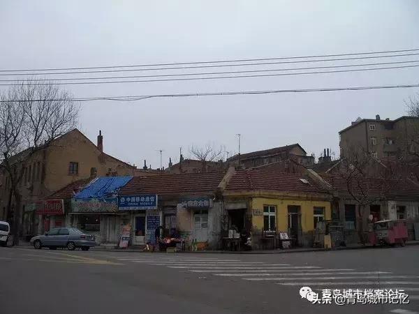 青岛滋阳路,青岛的精彩句段