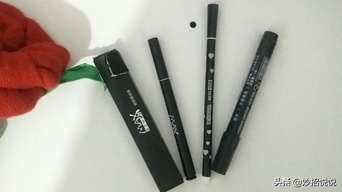 眼线笔买回来不流畅怎么办,眼线笔买回来怎么不出水