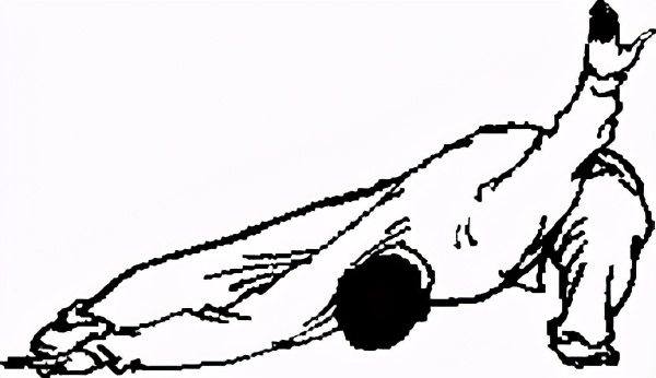 劈挂拳基本功的练习,劈挂拳教学全套视频教程