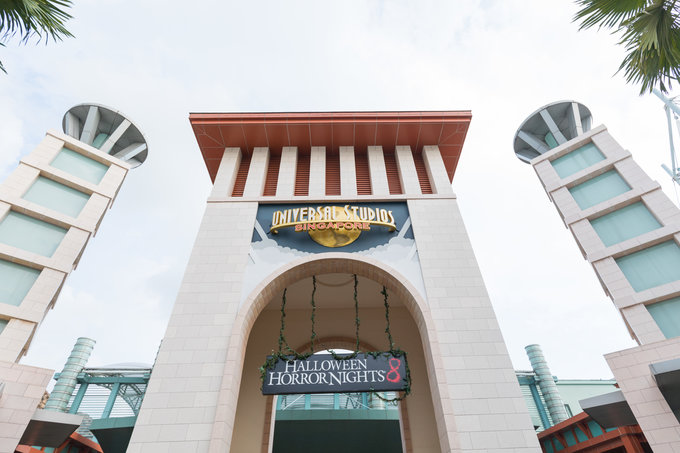 新加坡环球影城项目,新加坡环球影城都有什么项目