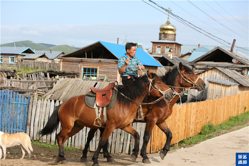 带你看美丽的呼伦贝尔大草原,呼伦贝尔大草原欣赏