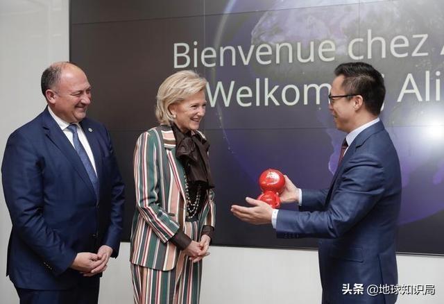 比利时公主亲自率团到访，阿里巴巴到底有什么秘密？
