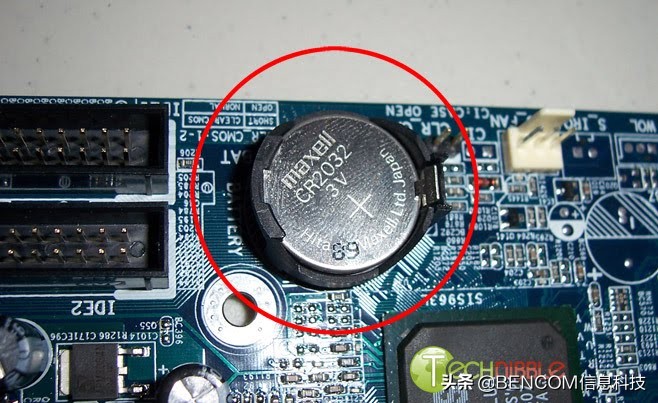 主板上的cmos电池,笔记本主板cmos电池更换