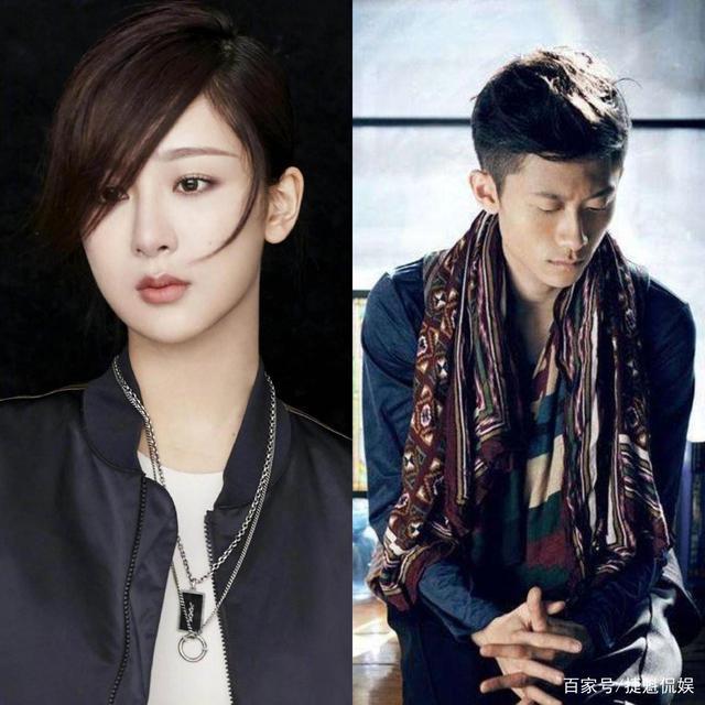 杨紫张一山的友情图片,杨紫和张一山10年前照片