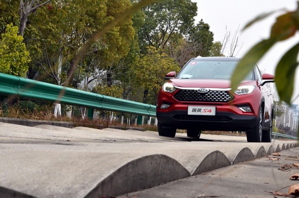 江淮瑞风起步不抖,江淮瑞风好开不