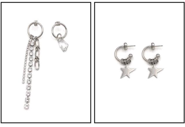 私藏的小饰品,欧洲小众首饰