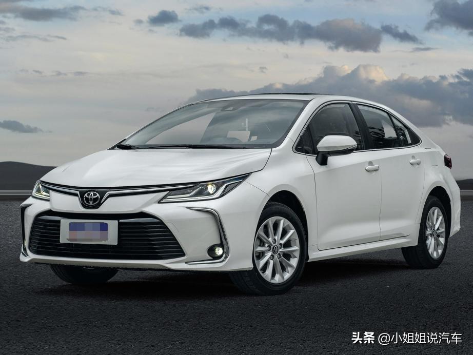 丰田卡罗拉十万以下,丰田卡罗拉口碑