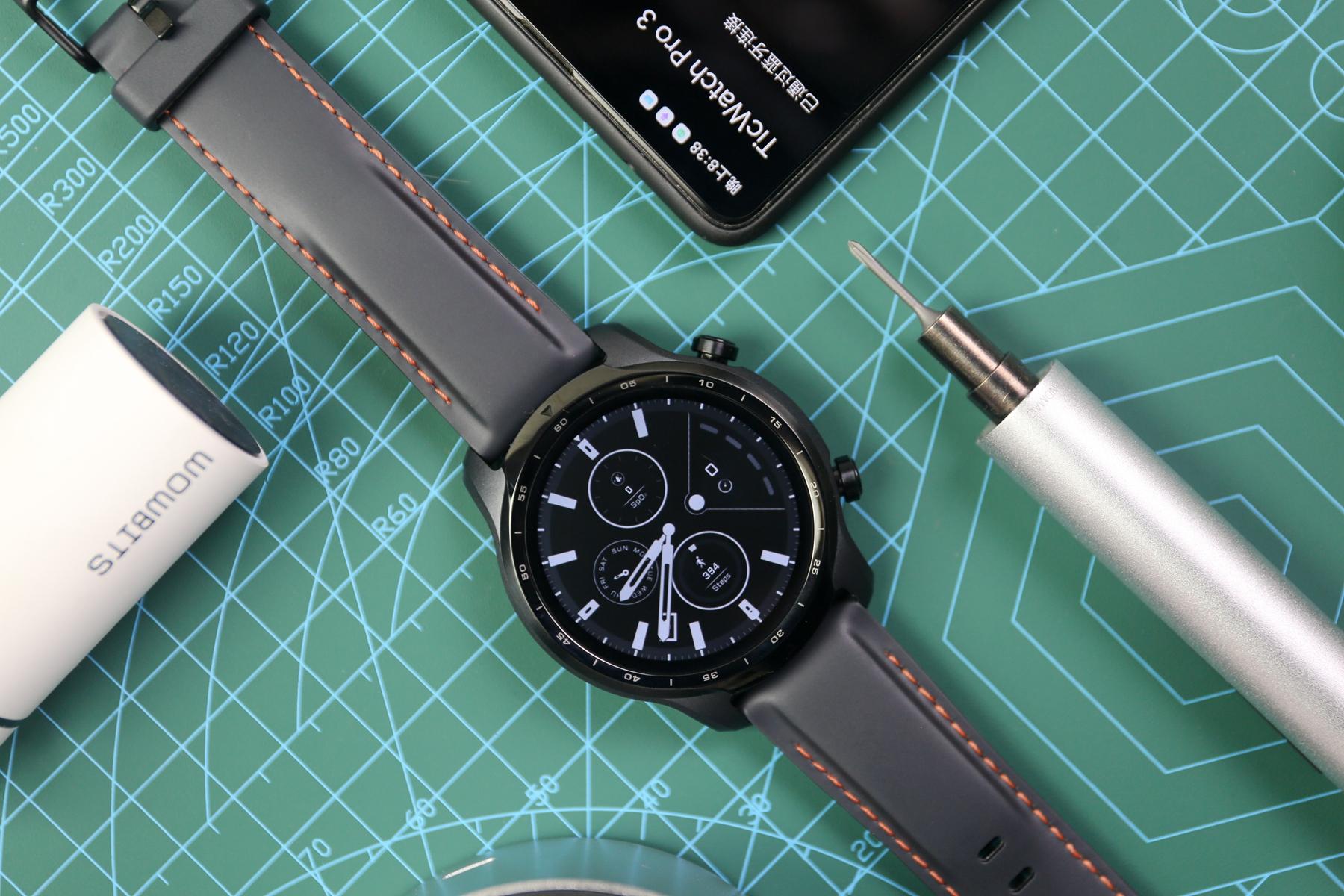 ticwatchpro3苹果手机可以用吗,ticwatchpro2021评测