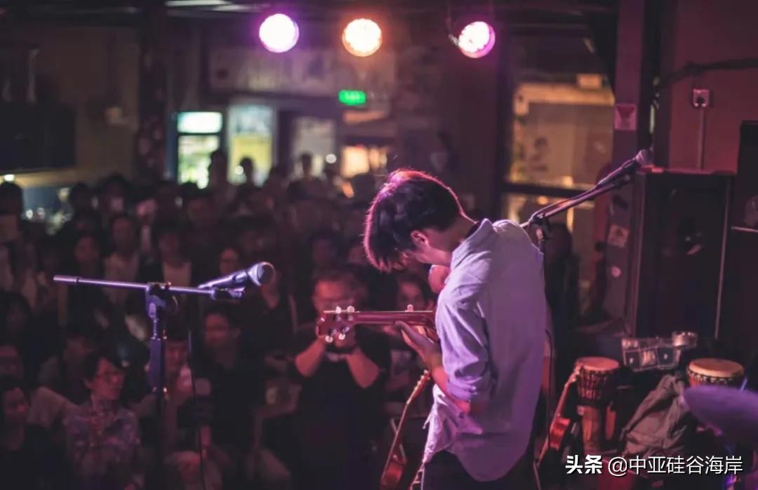 文化“百千万”工程｜周末音乐会在沙井中亚硅谷海岸广场圆满举办