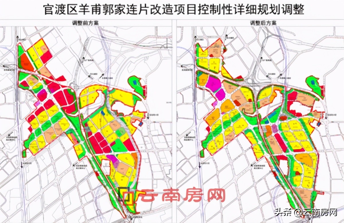 昆明正在开发的有哪些区,昆明最新开发项目