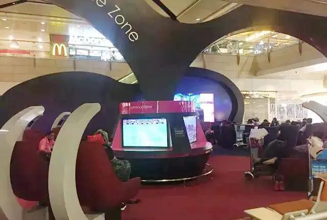 七座超会赚钱的机场“捞金”指南,购物中心学起来