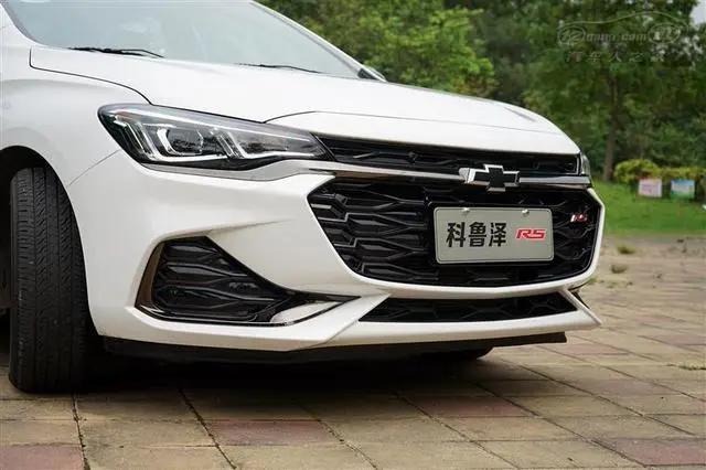 做更好的自己ted,雪佛兰科鲁泽1.0t轻混三缸试驾