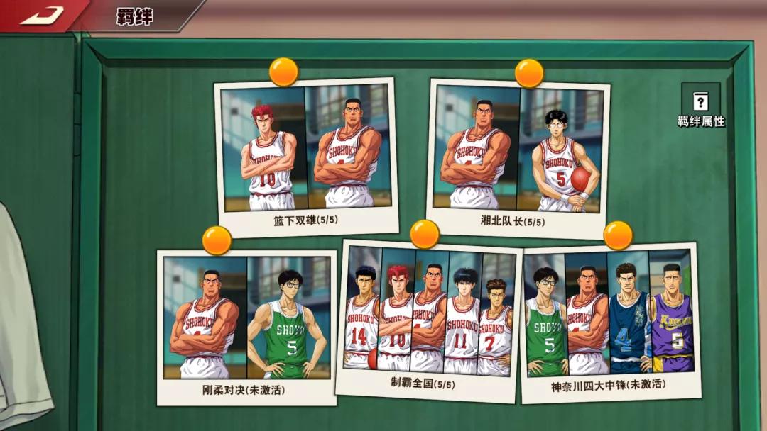 灌篮高手赤木刚宪觉醒,灌篮高手手游赤木刚宪攻略