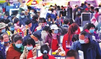 买！买！买！“双11”新思路，太原各商家超市“分段式”促销真不赖！